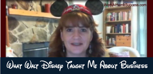 What Walt Disney Taught Me About Business
