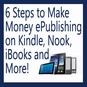 6 Steps to ePublishing