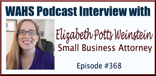 Elizabeth Potts Weinstein Small Business Attorney