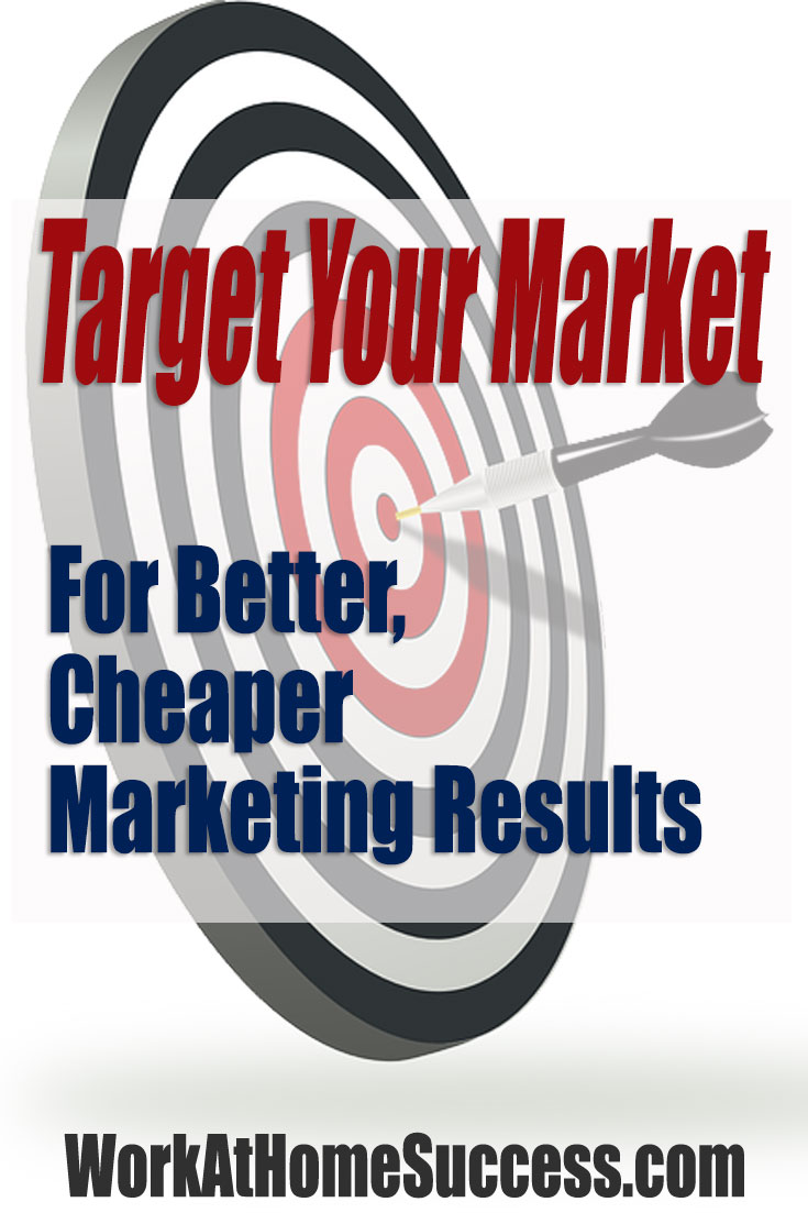 Target Your Market for Better, Cheaper Marketing Results