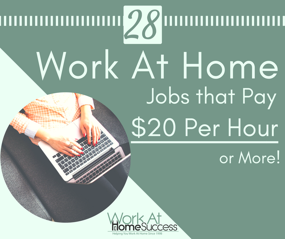 work jobs pay hour per telecommuting resources tips