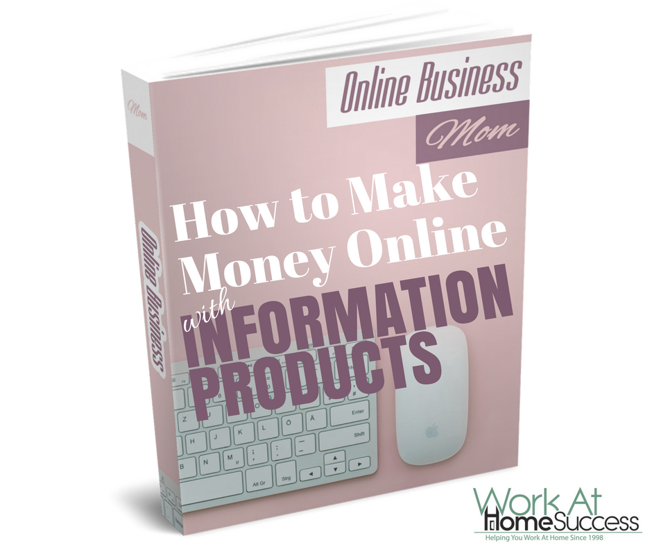 How to Make Money Online with Info Products